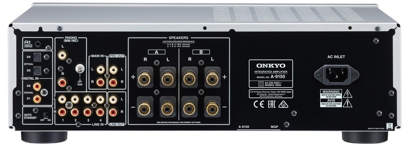 ONKYO A 9150