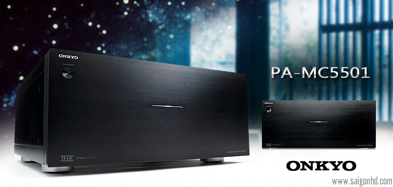 ONKYO PA MC5501