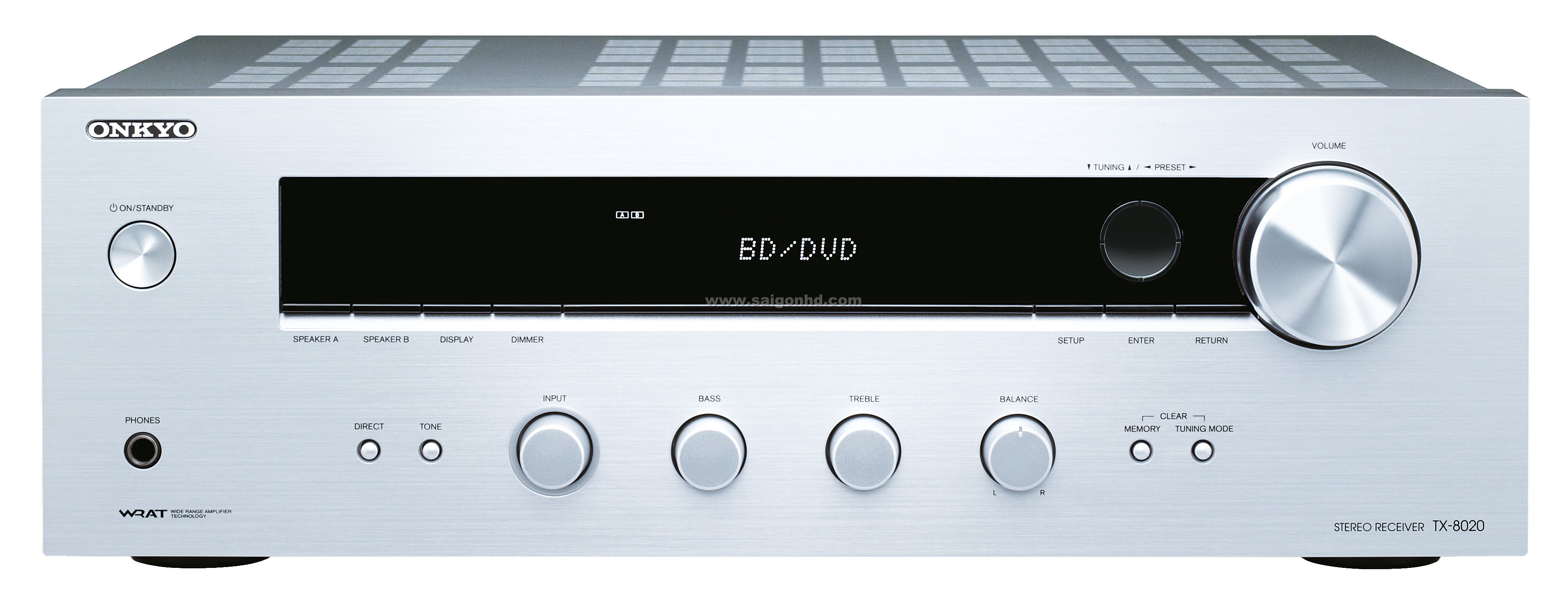 onkyo tx 8020