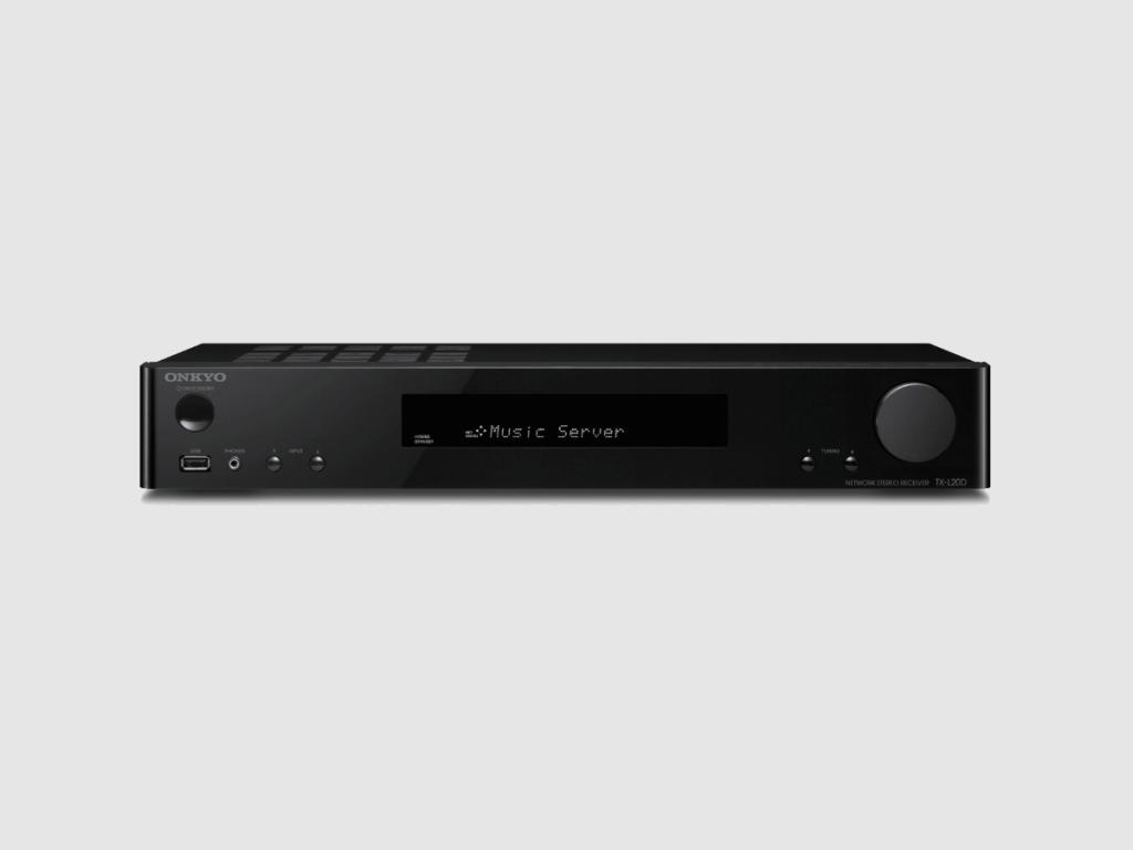 AMPLY ONKYO TX-L20D