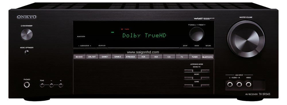 ONKYO TX SR343