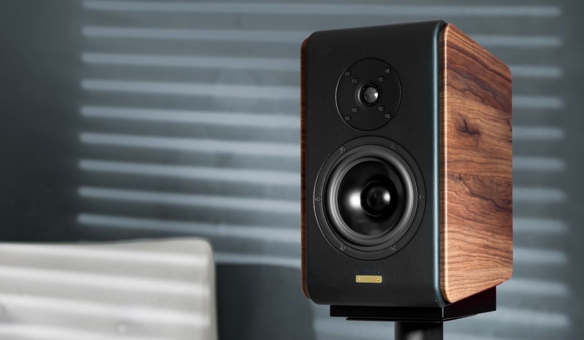 Loa bookshelf Opera Prima V2 ch&iacute;nh h&atilde;ng gi&aacute; rẻ