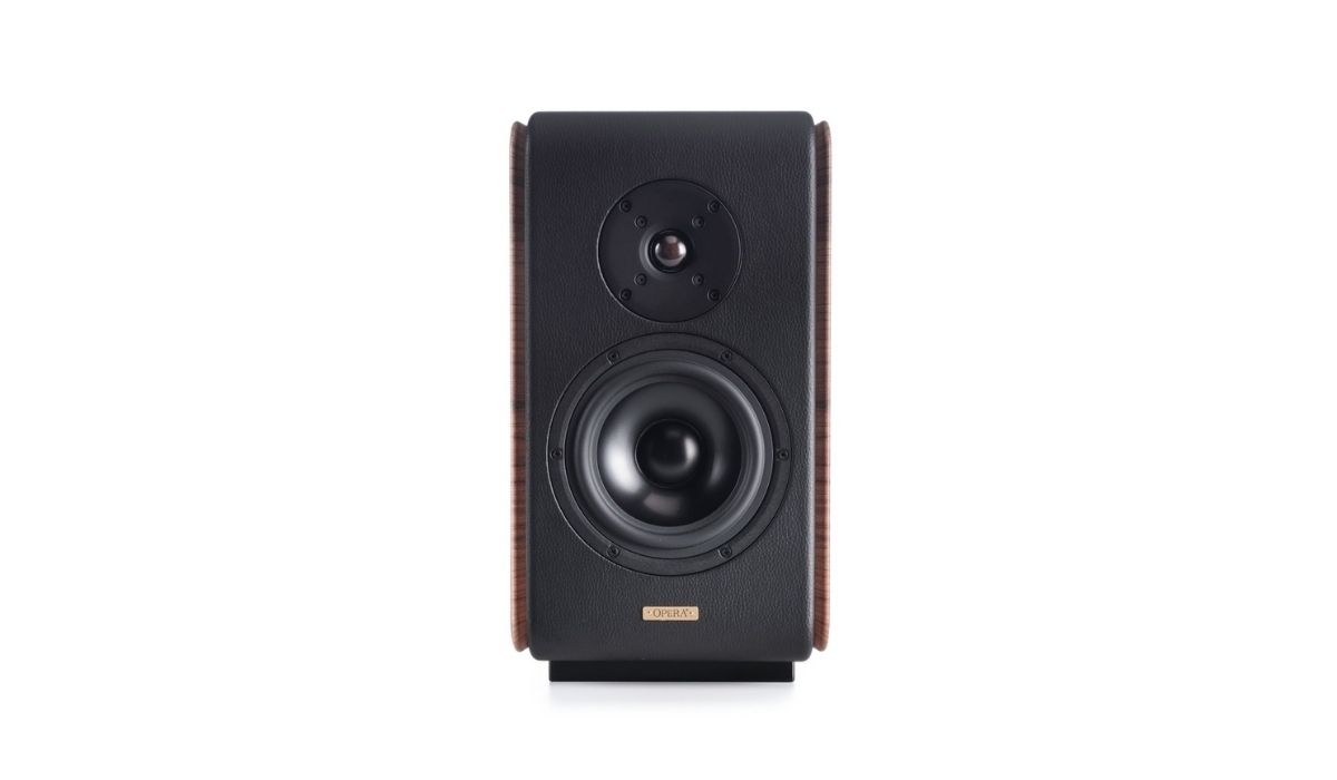 Loa bookshelf Opera Prima V2 ch&iacute;nh h&atilde;ng gi&aacute; rẻ