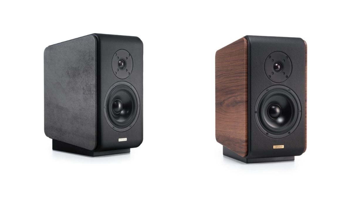 Loa bookshelf Opera Prima V2 ch&iacute;nh h&atilde;ng gi&aacute; rẻ