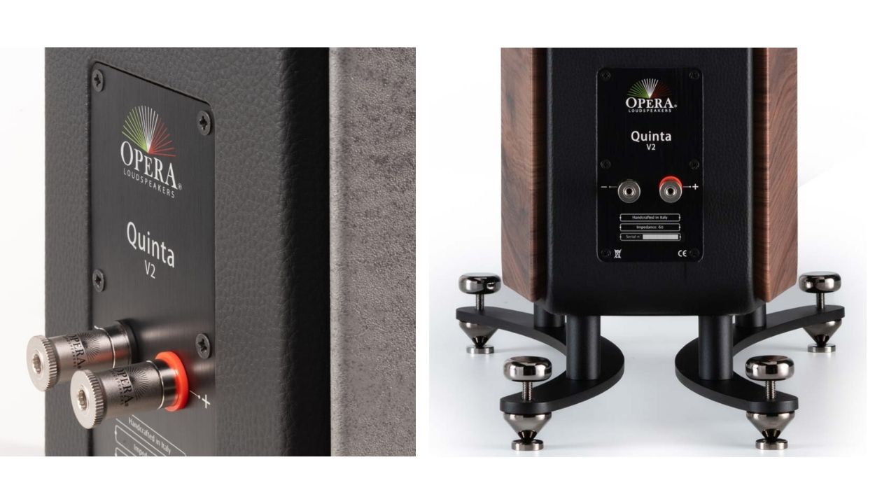 Loa Opera Quinta V2 ch&iacute;nh h&atilde;ng gi&aacute; rẻ