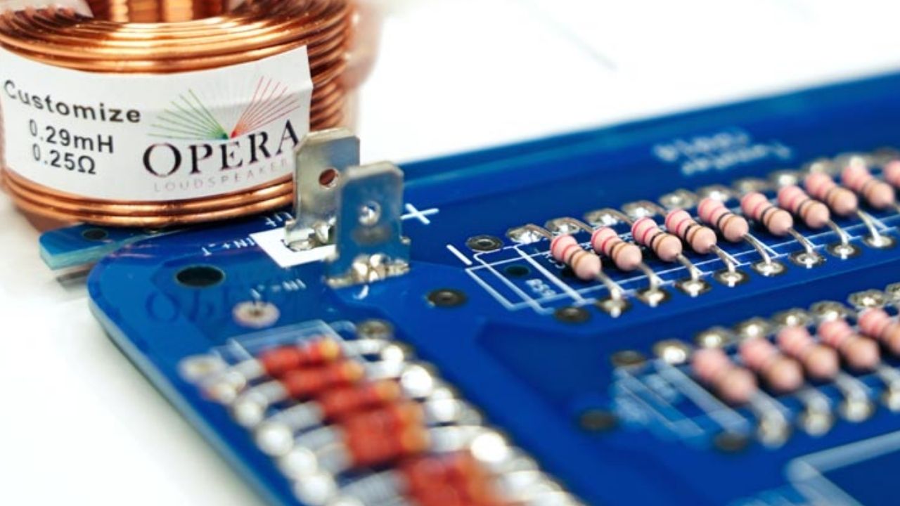Loa Opera Quinta V2 ch&iacute;nh h&atilde;ng gi&aacute; rẻ