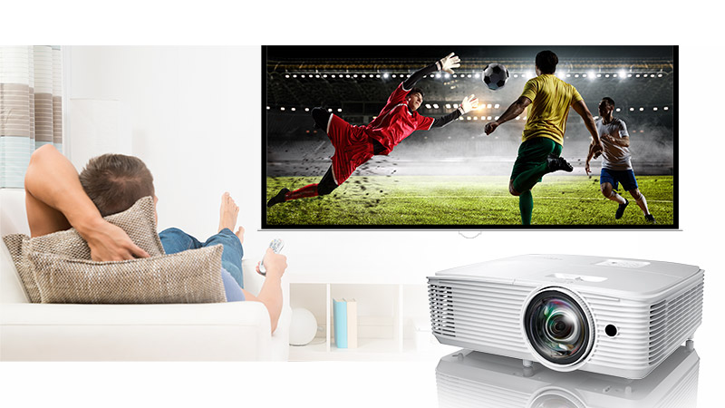 Máy chiếu OPTOMA GT1080HDR 4K