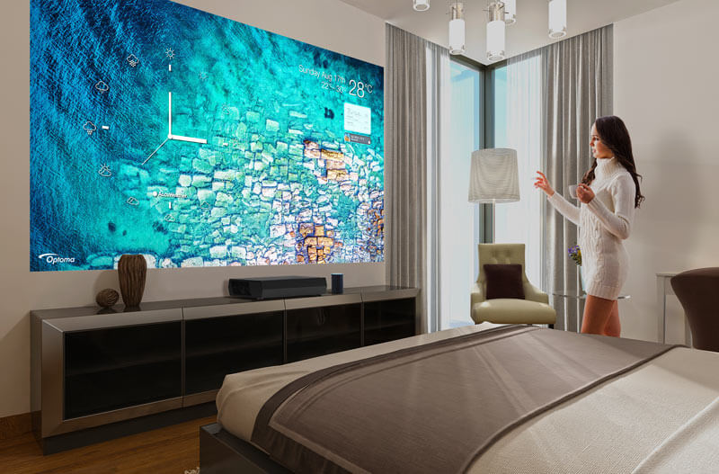 Máy chiếu OPTOMA HD30HDR 4K