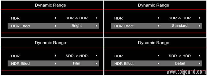 OPTOMA UHD65