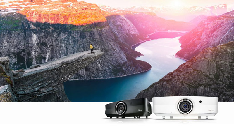 Máy chiếu OPTOMA ZK507