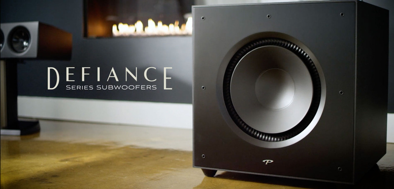 LOA SUBWOOFER PARADIGM DEFIANCE X12