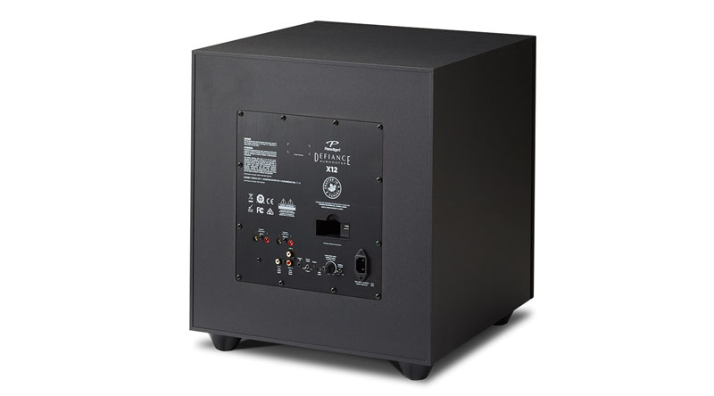 LOA SUBWOOFER PARADIGM DEFIANCE X12