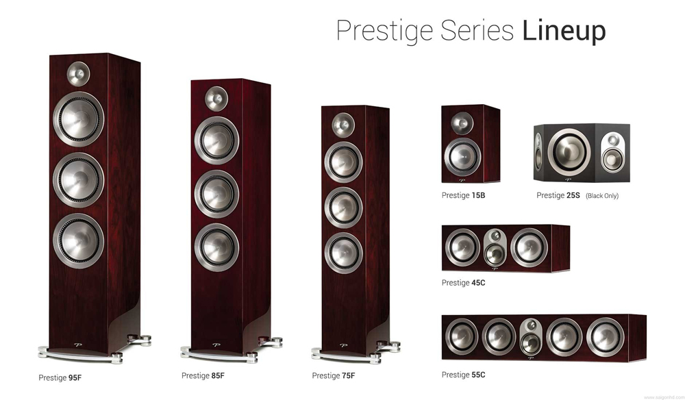 PARADIGM PRESTIGE 95F