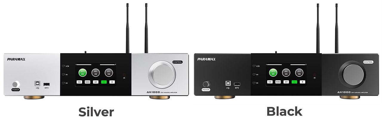 Amply Karaoke Paramax AX-1000 ch&iacute;nh h&atilde;ng gi&aacute; rẻ nhất