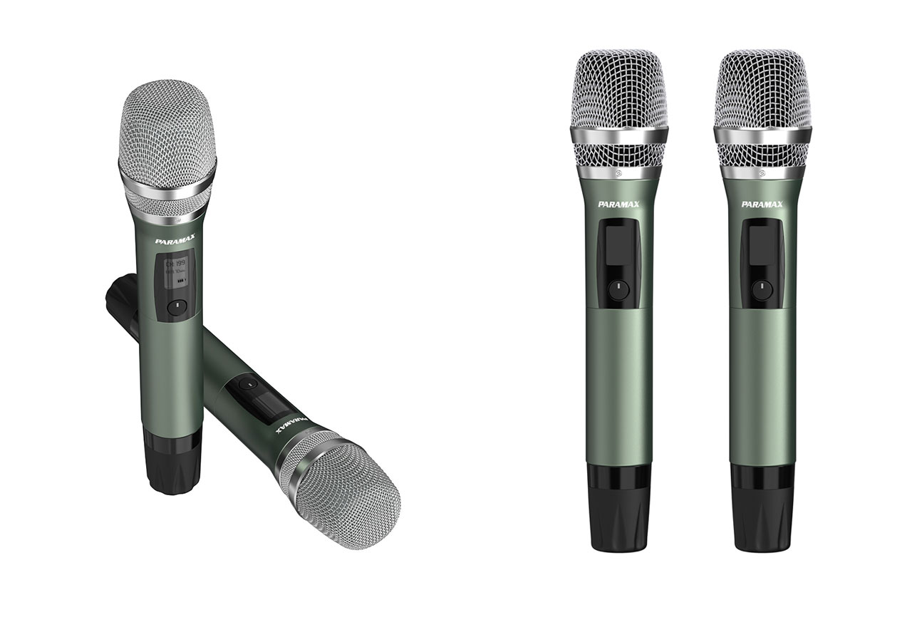 Amply Karaoke Paramax AX-1000 ch&iacute;nh h&atilde;ng gi&aacute; rẻ nhất