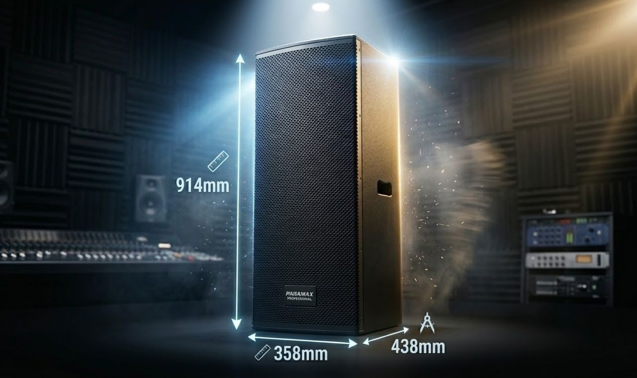 Loa Karaoke Paramax V230 ch&iacute;nh h&atilde;ng gi&aacute; rẻ nhất