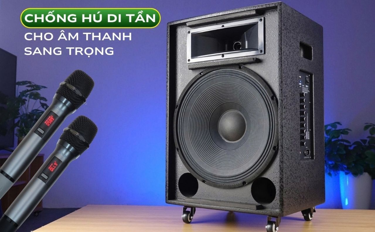 Loa Karaoke di động KB39Neo ch&iacute;nh h&atilde;ng gi&aacute; rẻ nhất