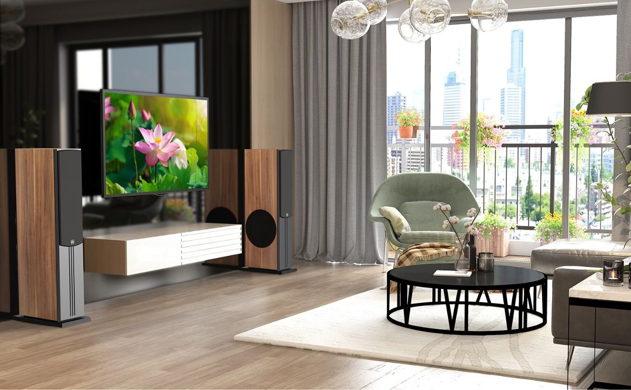 Loa Paramax D88 Limited ch&iacute;nh h&atilde;ng gi&aacute; rẻ