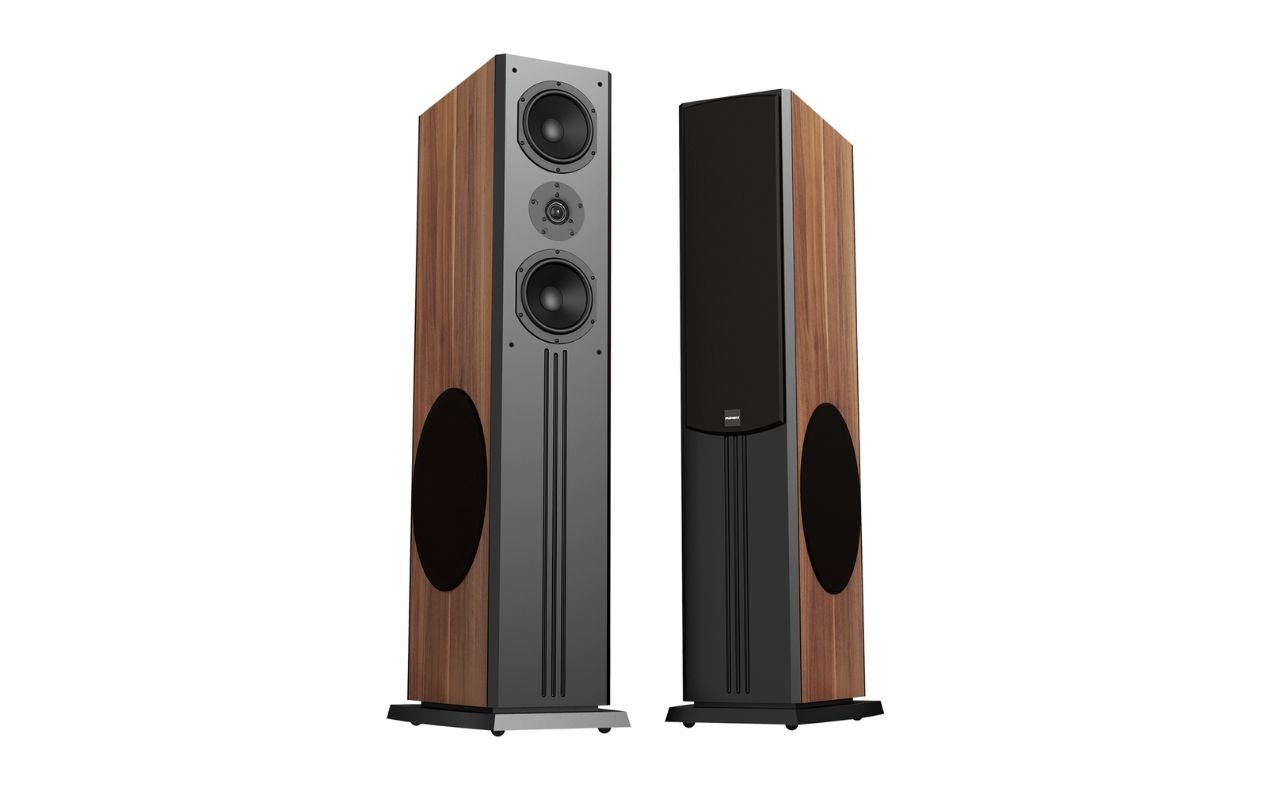 Loa Paramax D88 Limited ch&iacute;nh h&atilde;ng gi&aacute; rẻ