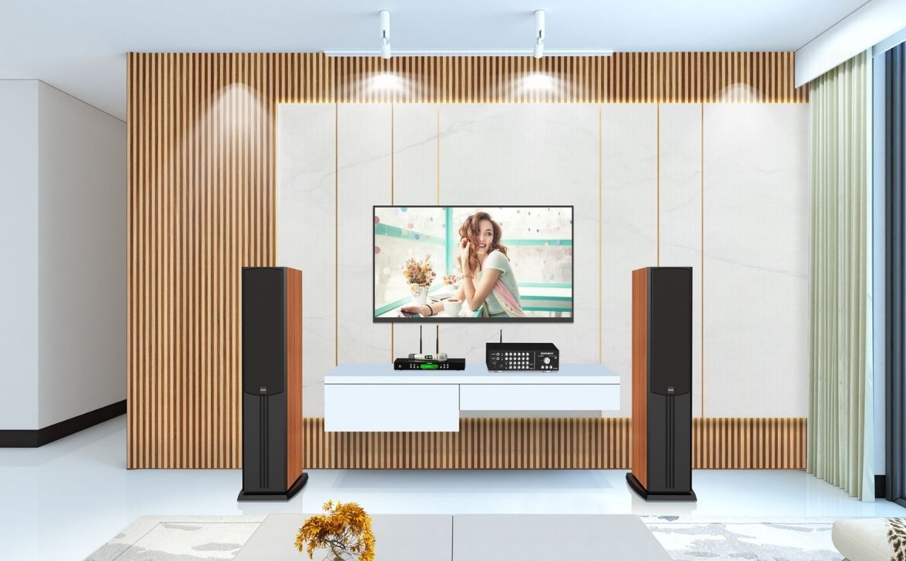 Loa Paramax LX-3800 ch&iacute;nh h&atilde;ng gi&aacute; rẻ 