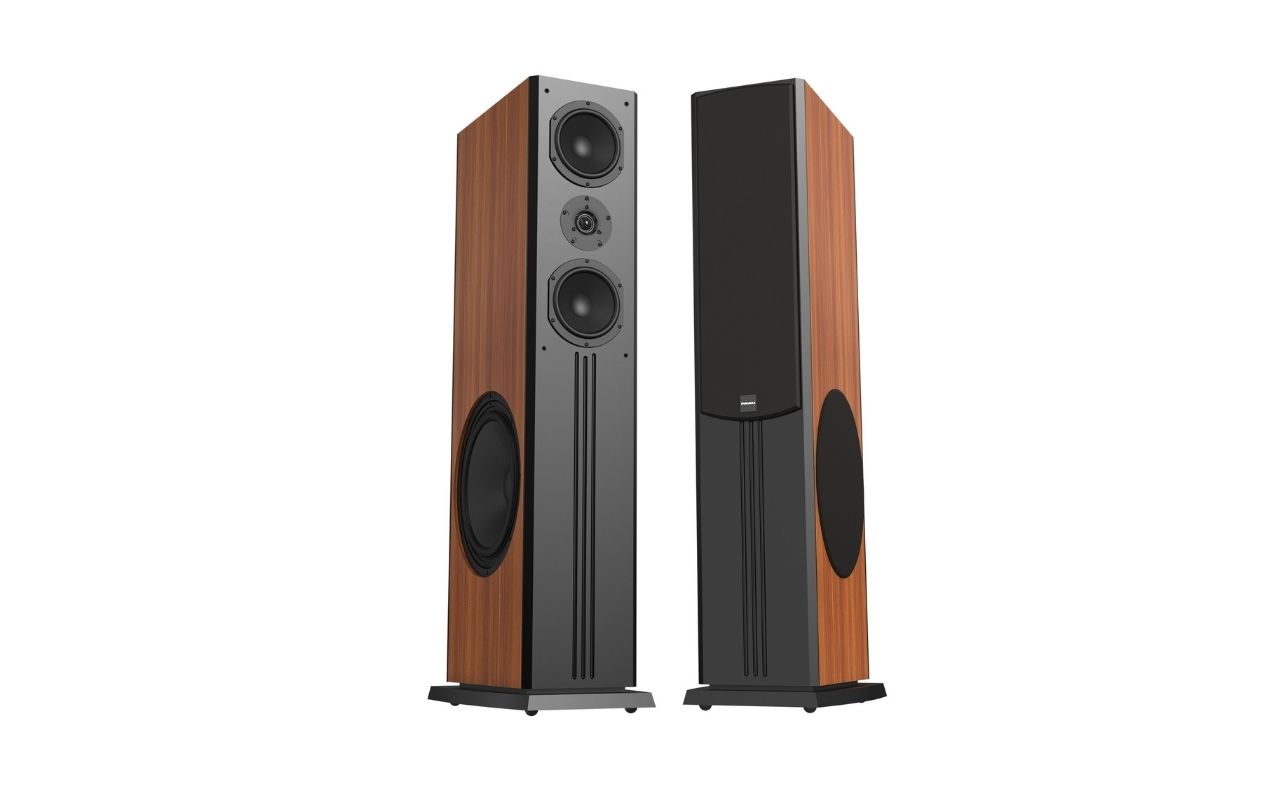 Loa Paramax LX-3800 ch&iacute;nh h&atilde;ng gi&aacute; rẻ 