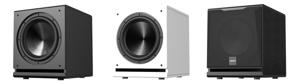 Loa si&ecirc;u trầm Paramax Sub-D30 Special Edition ch&iacute;nh h&atilde;ng gi&aacute; rẻ nhất 