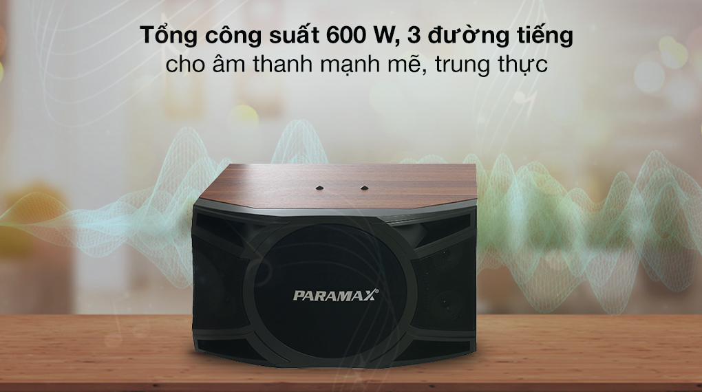 PARAMAX LX-1800