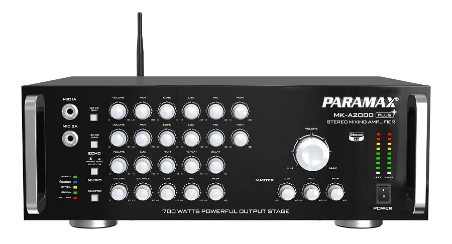 AMPLY KARAOKE PARAMAX MK-A2000 PLUS