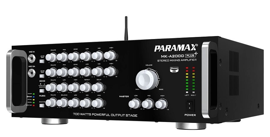 AMPLY KARAOKE PARAMAX MK-A2000 PLUS