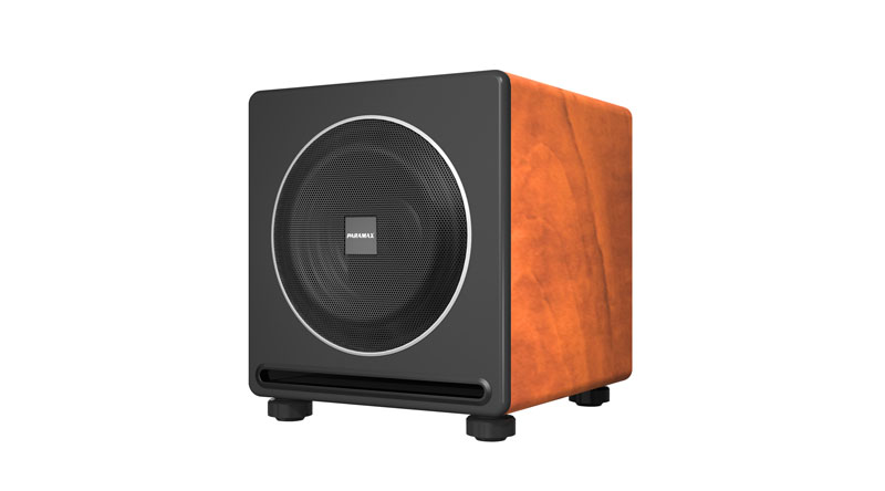 LOA SUBWOOFER PARAMAX MK-SUB30