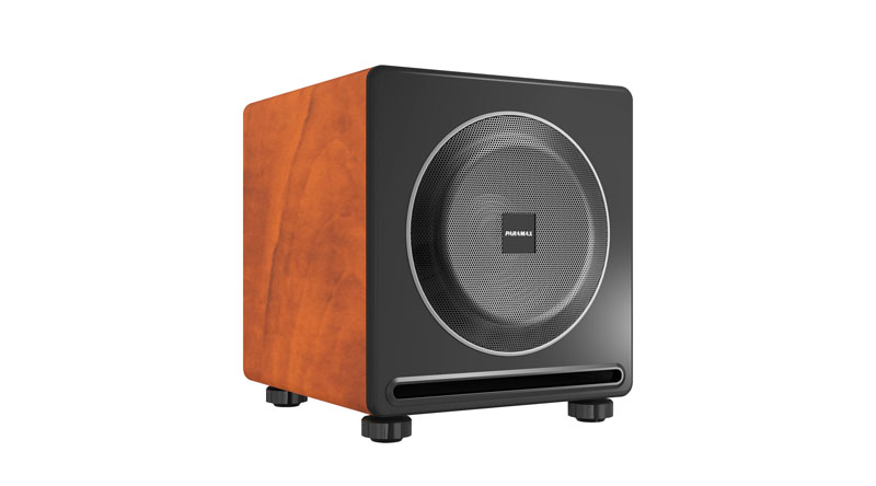 LOA SUBWOOFER PARAMAX MK-SUB30