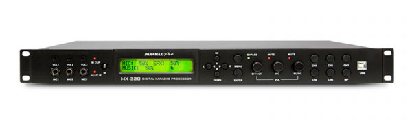 PARAMAX PRO MX-320