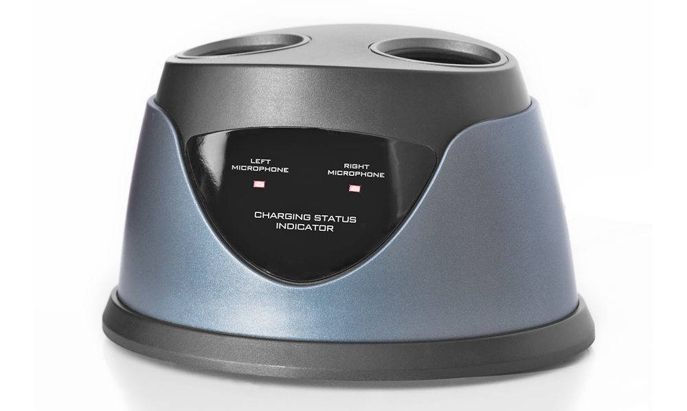 Đế sạc pin (docking charger) tiện dụng khi được tích hợp tính năng sạc tự động.