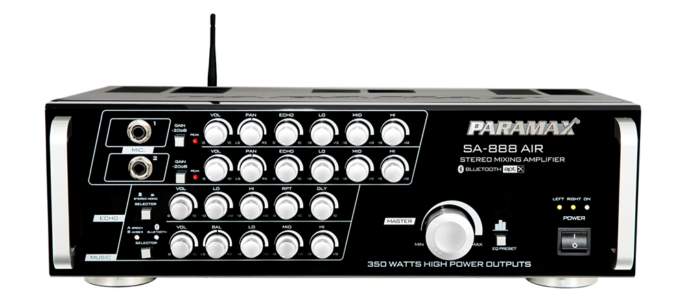 PARAMAX SA-888 AIR NEW