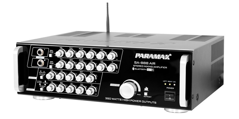 PARAMAX SA-888 AIR NEW