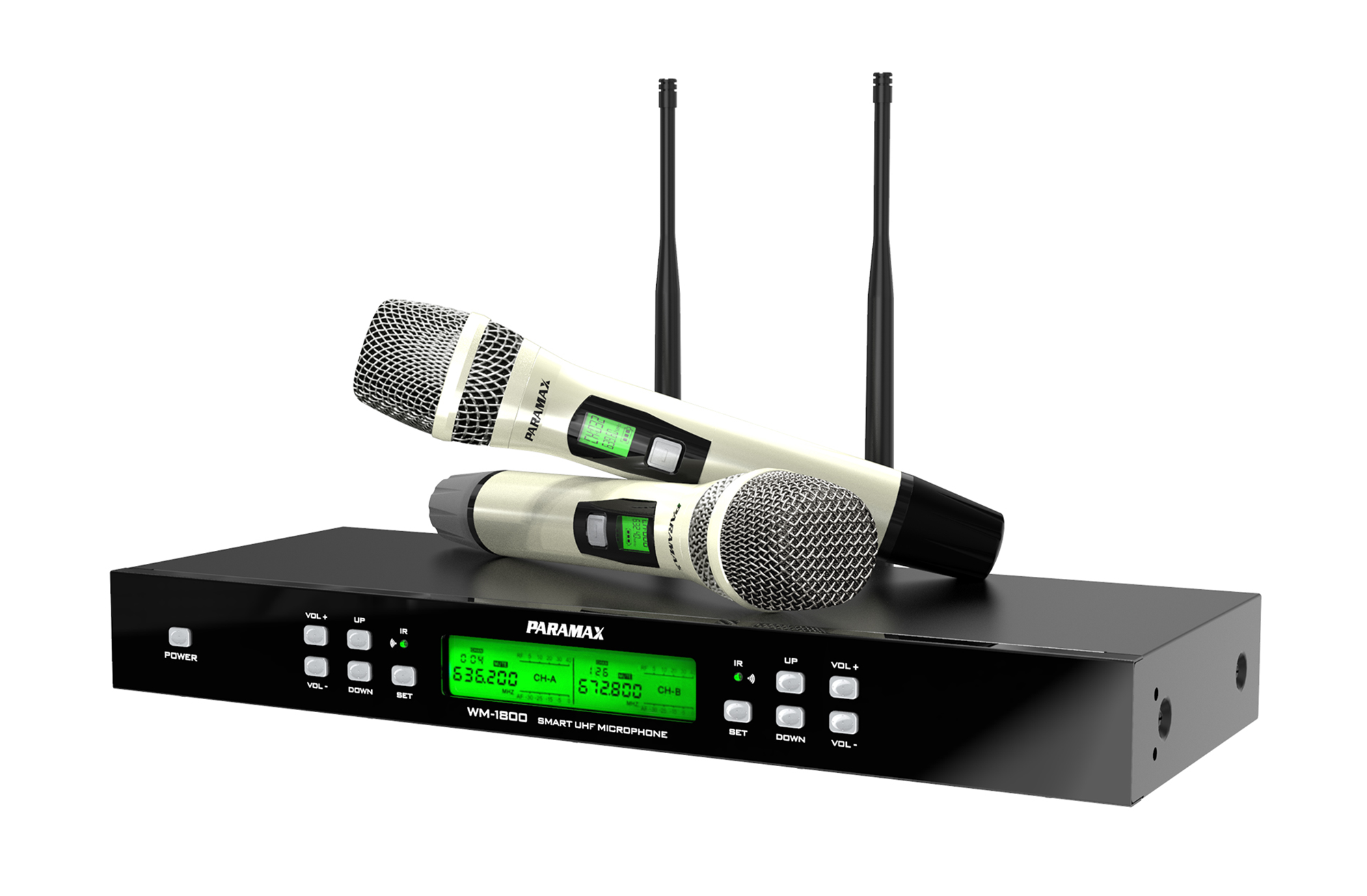PARAMAX WM-1800