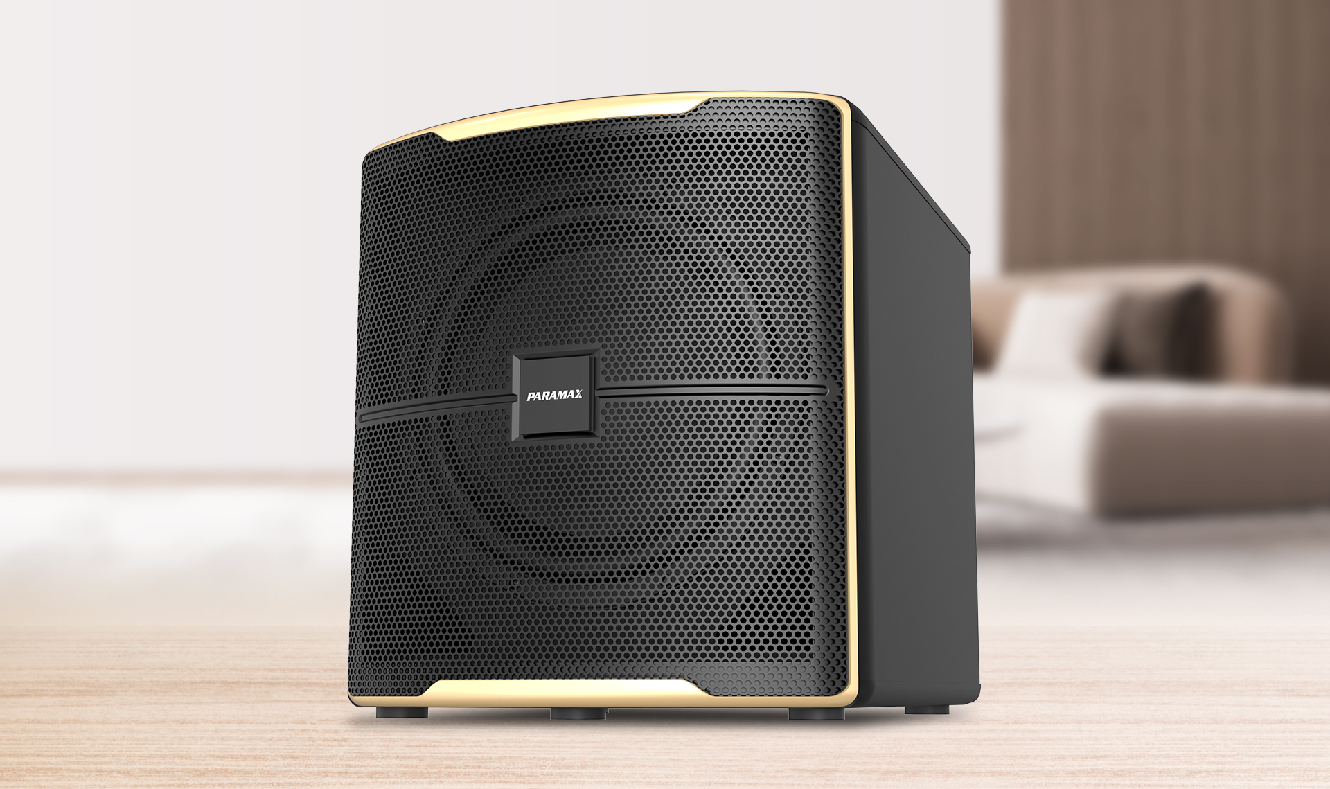 LOA SUBWOOFER PARAMAZ Z-SUB