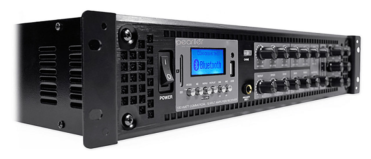 Amply c&ocirc;ng suất t&iacute;ch hợp Mixer Pearller ST2180BC ch&iacute;nh h&atilde;ng gi&aacute; rẻ nhất