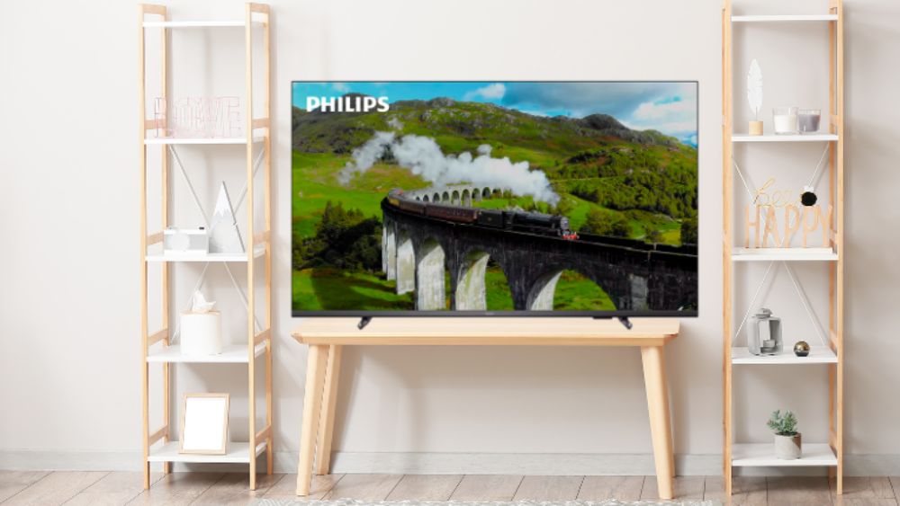 Google TV Philips 50 inch 4K UHD LED 50PUT7029