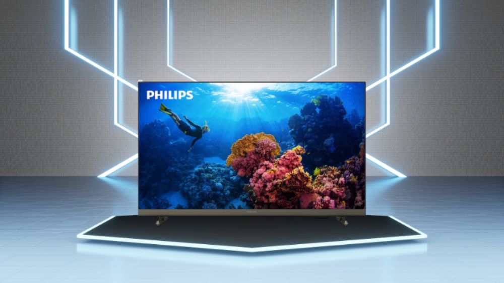 Google TV Philips 50 inch 4K UHD LED 50PUT7029