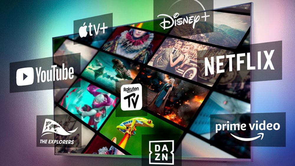 Google TV Philips 50 inch 4K UHD LED 50PUT7029