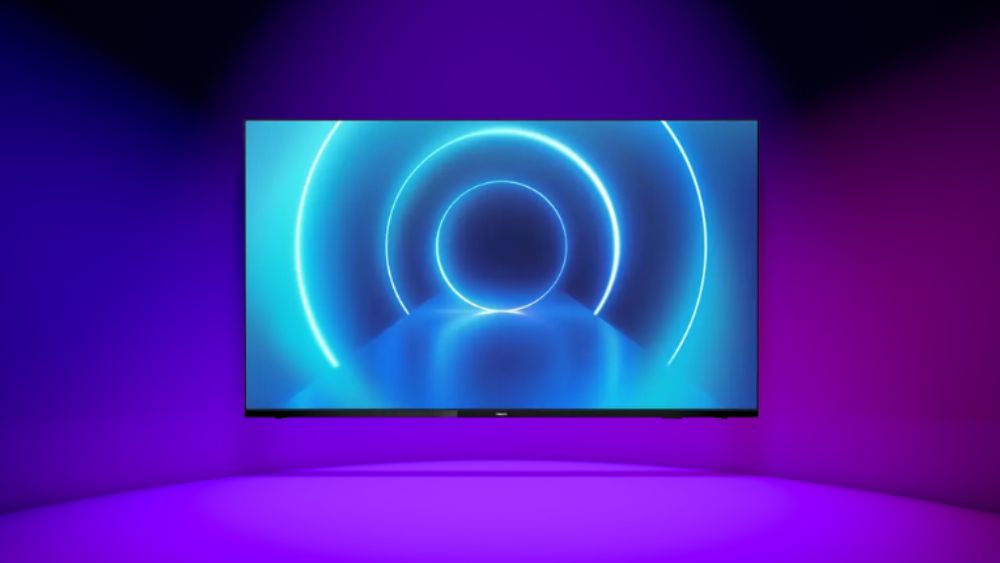 Google TV Philips 50 inch 4K UHD LED 50PUT7029