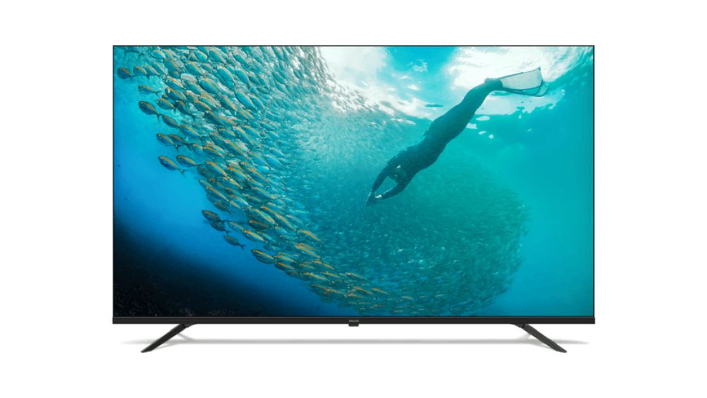 Google TV Philips 55 inch 4K UHD LED 55PUT7029