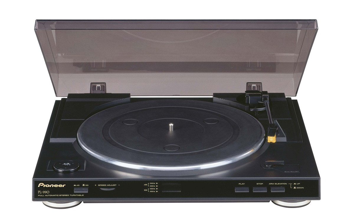 PIONEER PL 990