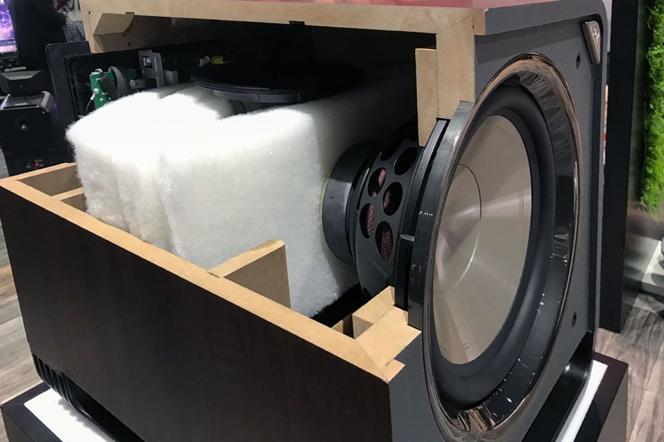 POLK AUDIO HTS10