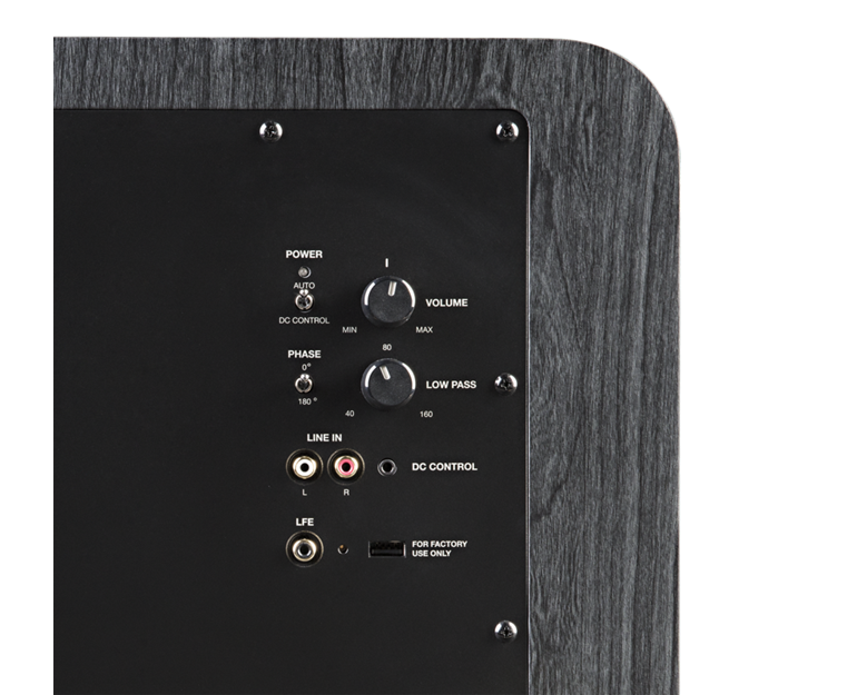 POLK AUDIO HTS10