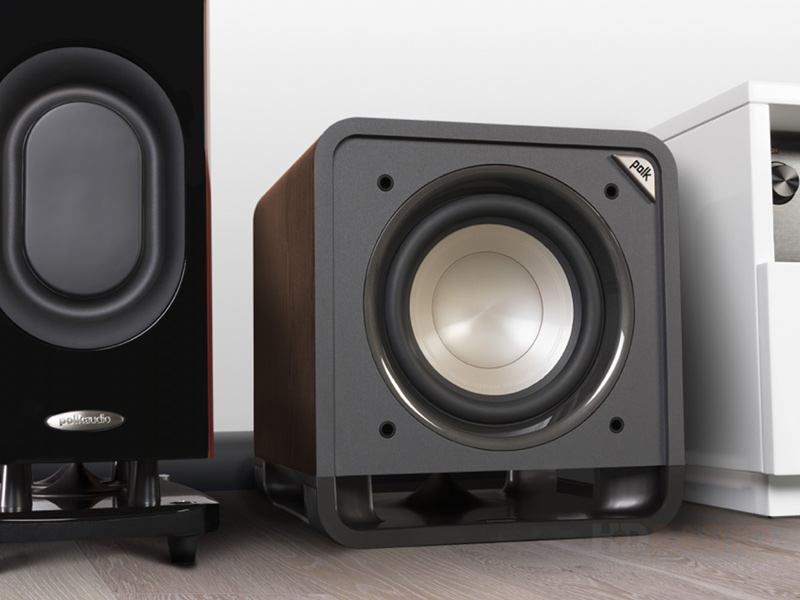 LOA POLK AUDIO HTS12