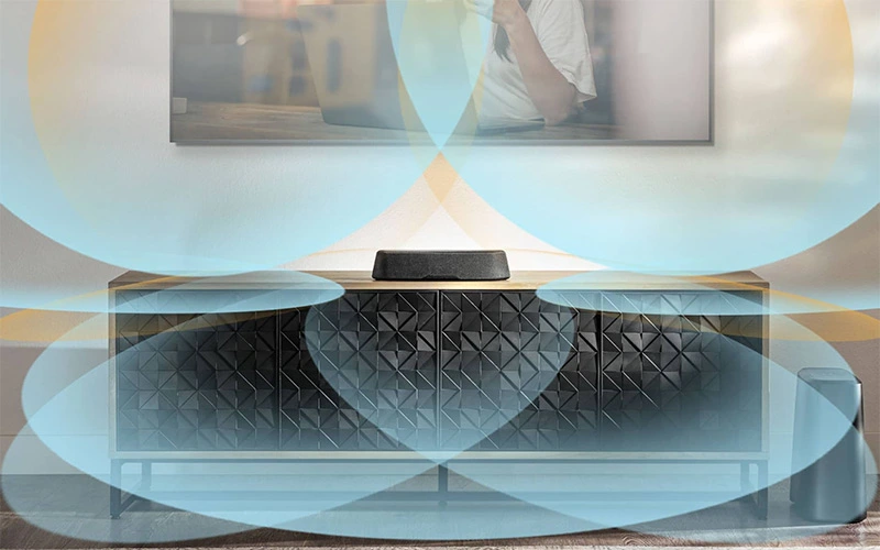 POLK AUDIO MAGNIFI MINI