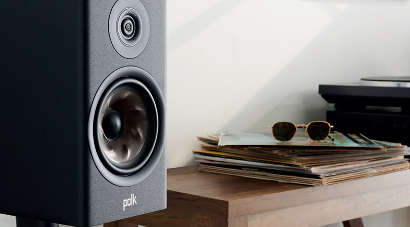 POLK AUDIO RESERVE R100