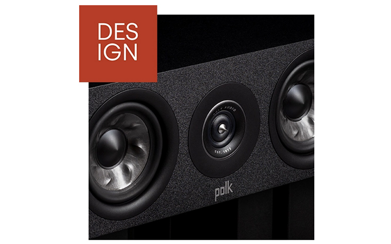 POLK AUDIO RESERVE R350